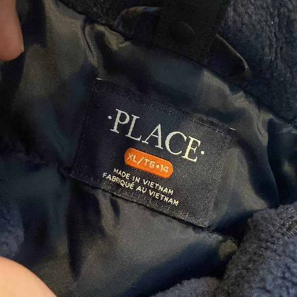 The Children’s Place 3 in 1 Jacket - Picture 5 of 6